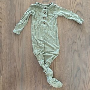 Lou Lou and Company Marley Knotted Gown